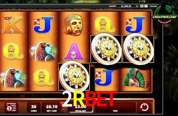 Desvendando o Mundo dos Jogos Virtuais na 2Rbet
