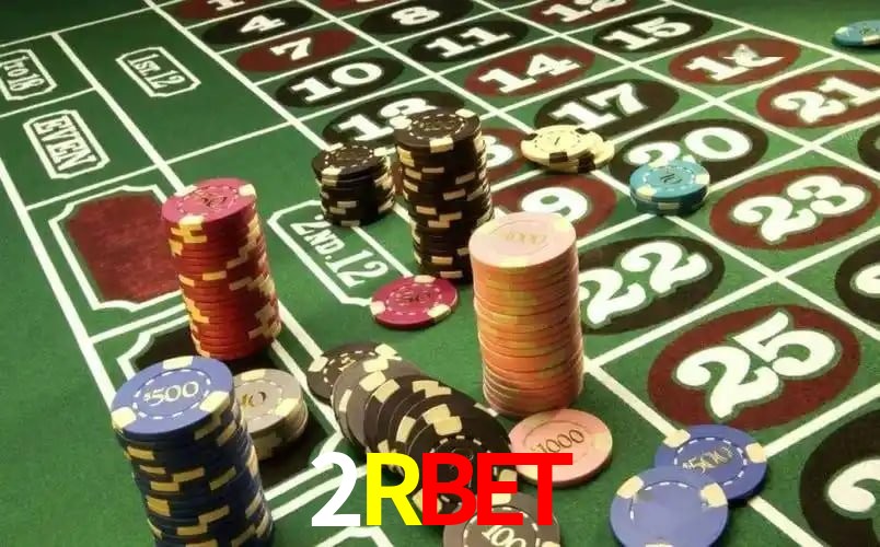 Casino Ao Vivo 2Rbet