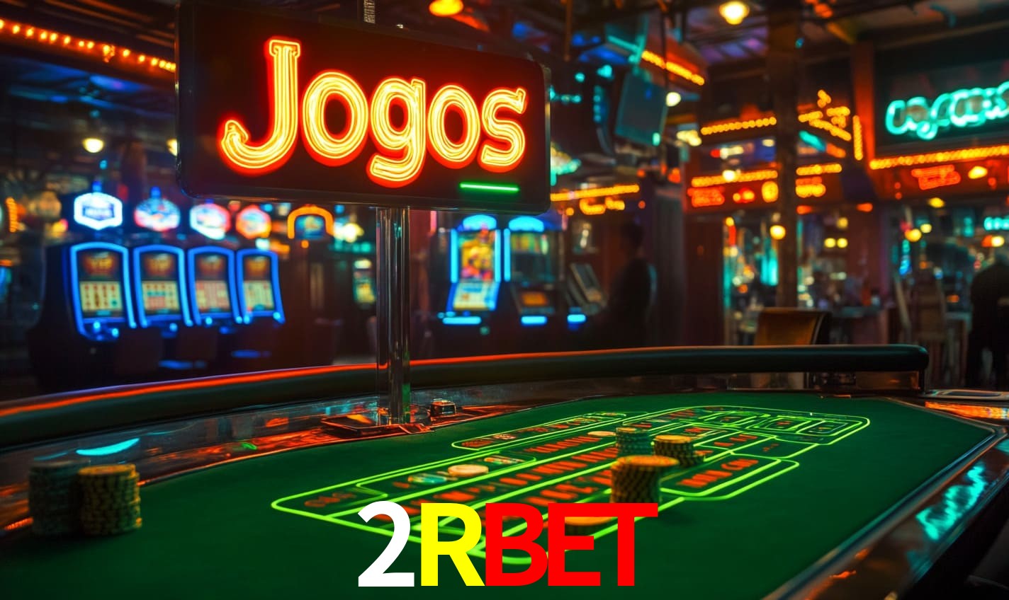 Tecnologia da Plataforma 2Rbet